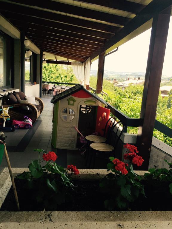 Hotel Ferranti 보르지아노 외부 사진