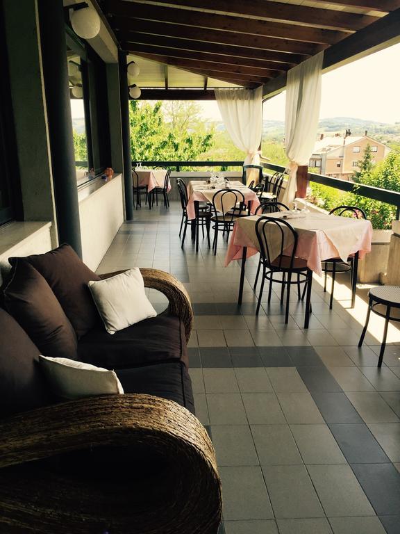 Hotel Ferranti 보르지아노 외부 사진