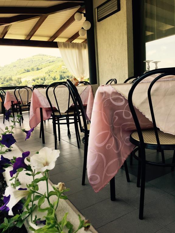 Hotel Ferranti 보르지아노 외부 사진