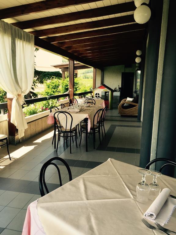 Hotel Ferranti 보르지아노 외부 사진