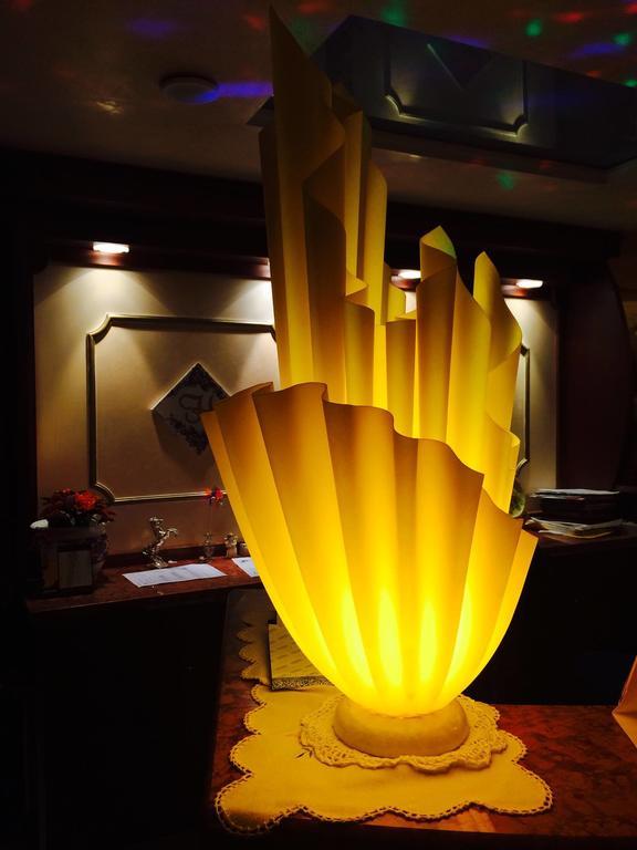 Hotel Ferranti 보르지아노 외부 사진