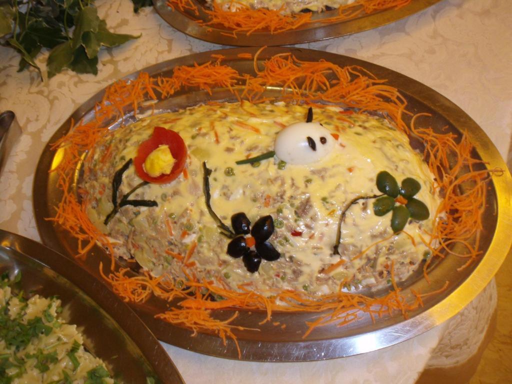 Hotel Ferranti 보르지아노 외부 사진